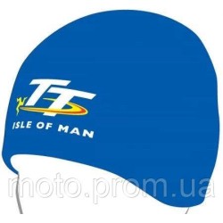 Шапка IOMTT Blue Beanie