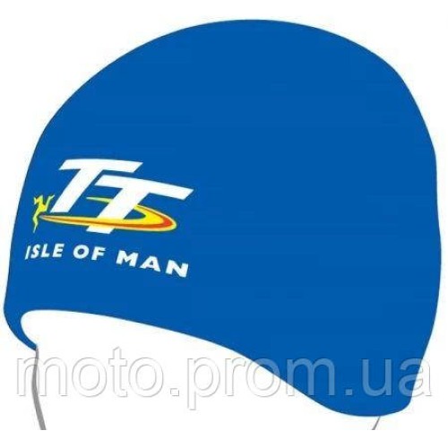 Шапка IOMTT Blue Beanie