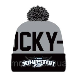 Шапка IOMTT Lee Johnston Bobble Hat Шапка IOMTT Lee Johnston Bobble Hat