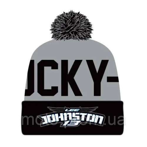 Шапка IOMTT Lee Johnston Bobble Hat