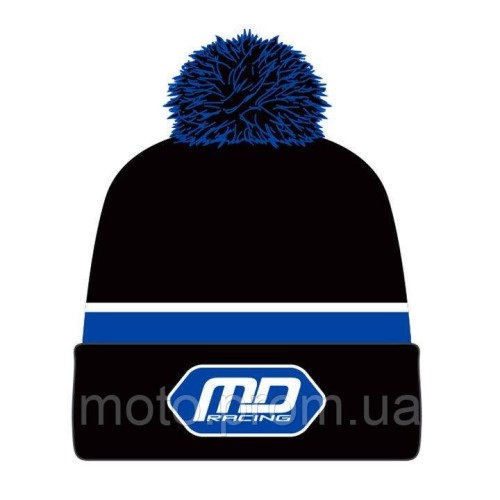 Шапка IOMTT Michael Dunlop Bobble Hat