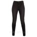 Мото джинси жіночі Oxford Super Jegging WS Black (12, Короткі)