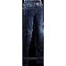 Мотоджинси LS2 Vision Evo Lady Jeans Blue (M, Стандартні)
