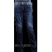 Мотоджинси LS2 Vision Evo Lady Jeans Blue (S, Стандартні)