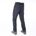 Мотоджинси Oxford Jean Straight MS Black (30, Довгі)