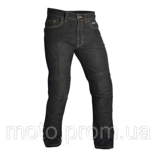 Мотоджинси Oxford SP-J3 Jeans Black (38, Стандартні)