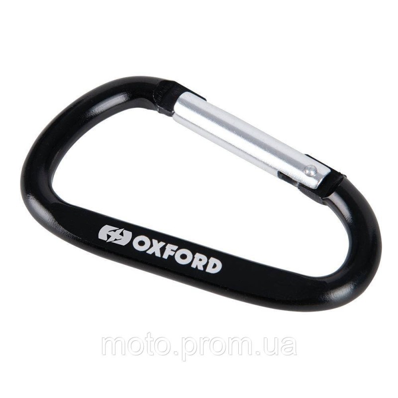 Карабін для ключів Oxford Carabiner 100 Box (Поштучно)