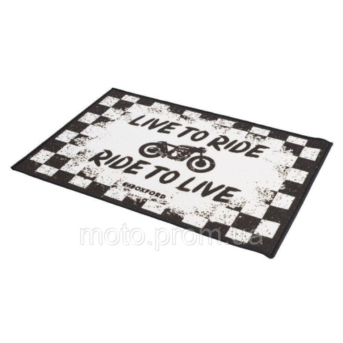 Килимок Oxford Door Mat: Ride 90x60cm