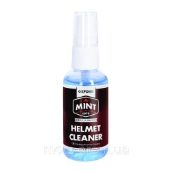 Засіб для очищення Oxford Mint Helmet and Visor Cleaner 50мл Засіб для очищення Oxford Mint Helmet and Visor Cleaner 50мл