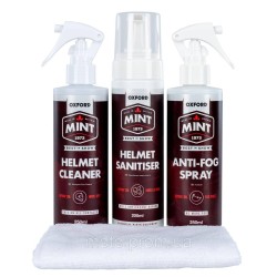 Набід догляду за шоломом Oxford Mint Helmet Care Kit XL