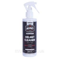 Очищувач для шолома і козирк Oxford Mint Helmet Visor Cleaner 250мл
