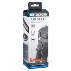 Плечовий ремінь для перенесення шолома Oxford Lid Strap Плечовий ремінь для перенесення шолома Oxford Lid Strap