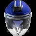 Мотошолом LS2 OF521 Infinity Hyper Matt Blue (S)
