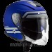 Мотошолом LS2 OF521 Infinity Hyper Matt Blue (S)