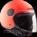 Мотошолом LS2 OF558 Sphere Lux Matt Orange (XS)