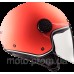 Мотошолом LS2 OF558 Sphere Lux Matt Orange (XS)