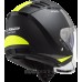 Мотошолом LS2 OF600 Copter 2 Urbane Matt Black Hi-Vis Yellow (M)