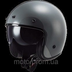 Мотошолом LS2 OF601 Bob Nardo Grey (S) Мотошолом LS2 OF601 Bob Nardo Grey (S)
