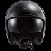Мотошолом LS2 OF601 Bob Solid Gloss Black (S)