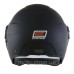 Мотошолом Origine Alpha Matt Black (M)