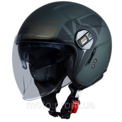 Мотошолом Origine Alpha V5 Army Green Matt (M) Мотошолом Origine Alpha V5 Army Green Matt (M)