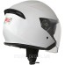 Мотошолом Origine Palio 2.0 + Bluetooth Solid White Gloss (S)