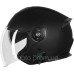 Мотошолом Origine Palio 2.0 + BT Solid Black Matt (L)