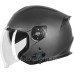 Мотошолом Origine Palio 2.0 + BT Solid Titanium Matt (M)