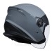 Мотошолом Origine Palio 2.0 Scout Black Grey Matt (L)