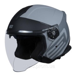 Мотошолом Origine Palio 2.0 Scout Black Grey Matt (M) Мотошолом Origine Palio 2.0 Scout Black Grey Matt (M)