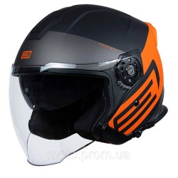 Мотошолом Origine Palio 2.0 Scout Fluo Orange Black Matt (S) Мотошолом Origine Palio 2.0 Scout Fluo Orange Black Matt (S)