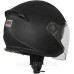 Мотошолом Origine Palio 2.0 Solid Black Matt (M)