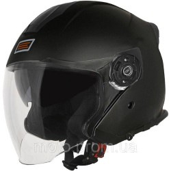 Мотошолом Origine Palio 2.0 Solid Black Matt (S)