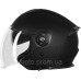 Мотошолом Origine Palio 2.0 Solid Black Matt (S)