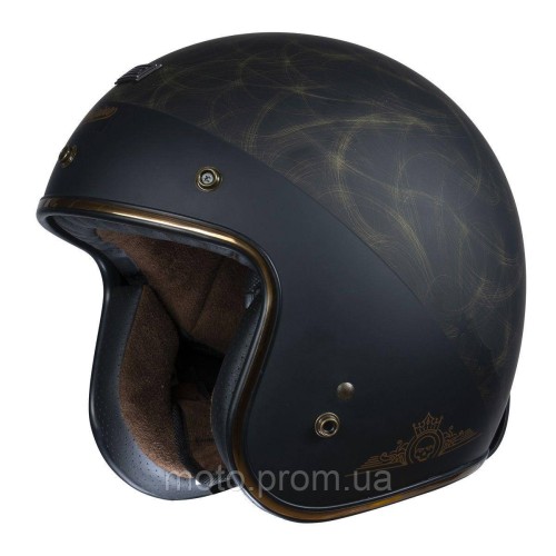 Мотошолом Origine Primo Rocket Bronze Matt (M)