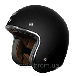 Мотошолом Origine Primo Solid Black Mat (S)