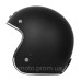 Мотошолом Origine Primo Solid Black Mat (S)