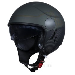 Мотошолом Origine Sierra Snatch Army Green Matt (L)