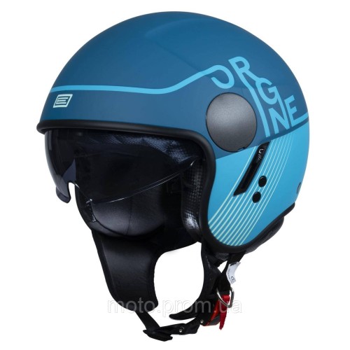 Мотошолом Origine Sierra Snatch Blue Matt (S)