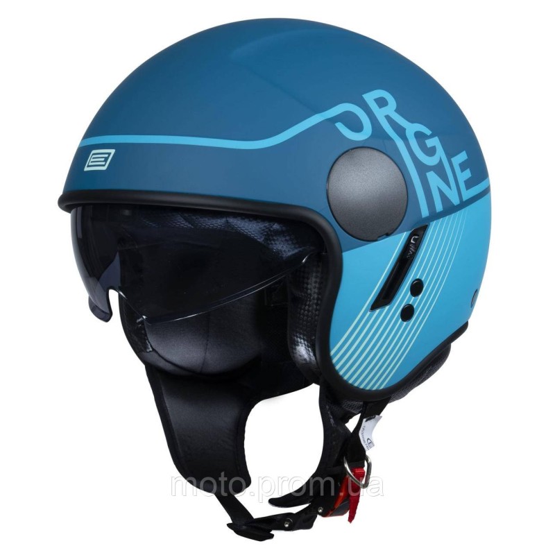 Мотошолом Origine Sierra Snatch Blue Matt (S)