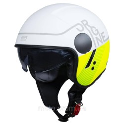 Мотошолом Origine Sierra Snatch White Matt (S)