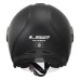Мотошолом відкритий LS2 OF620 Classy Solid Matt Black (L)