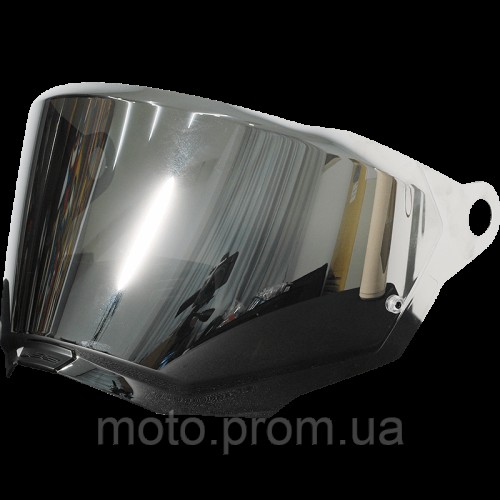 Візор LS2 VISOR MX701 IRIDIUM SILVER