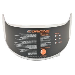 Візор Origine Dinamo Clear Visor Візор Origine Dinamo Clear Visor