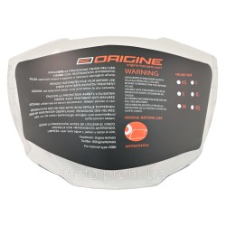 Візор Origine Palio 2.0 Visor Clear