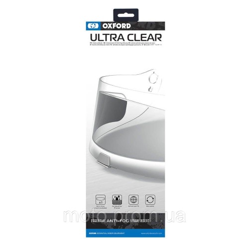 Візор Oxford Ultra Clear Sheild