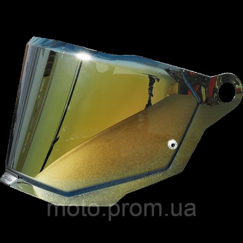 Візори LS2 VISOR MX701 IRIDIUM GOLD