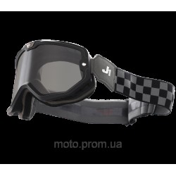 Окуляри JUST1 Swing Chess Black - Grey
