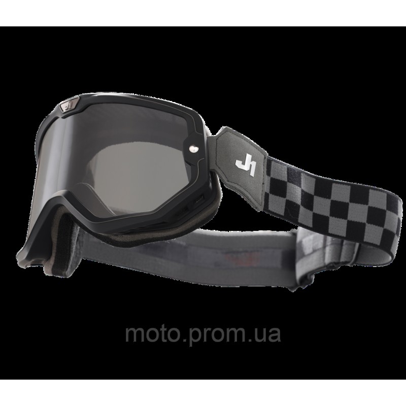 Окуляри JUST1 Swing Chess Black - Grey