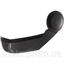LS2 FF902 Chin Bar Matt Black